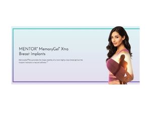 MENTOR ® MemoryGel ® Xtra Breast Implants 曼陀女王波價格是多少?市價坐落在30-35萬之間。同時擁有美國FDA、歐盟CE與臺灣TFDA三認證核可的隆乳假體品牌!