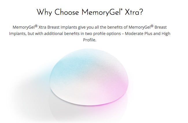 什麼是Mentor® 曼陀-MemoryGel® Xtra「女王波隆乳」？以最新專利黑科技，結合最新材料科學結晶，提供更完美、自然、更豐滿的立體胸型！